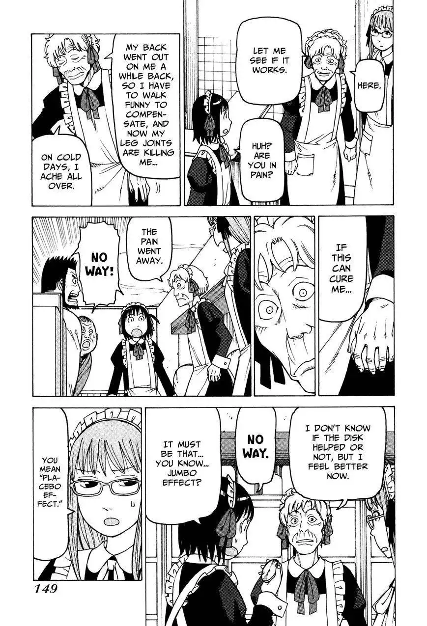 Soredemo Machi wa Mawatteiru Chapter 80 9